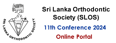 Sri Lanka Orthodontic Society 2024